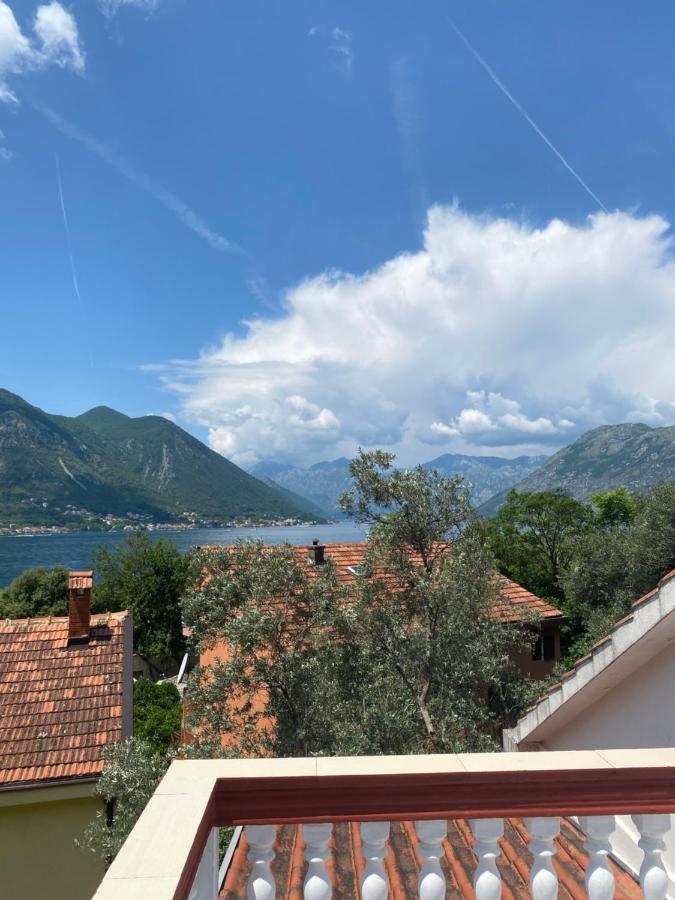 Vasiniko Apartment Kotor Exteriör bild