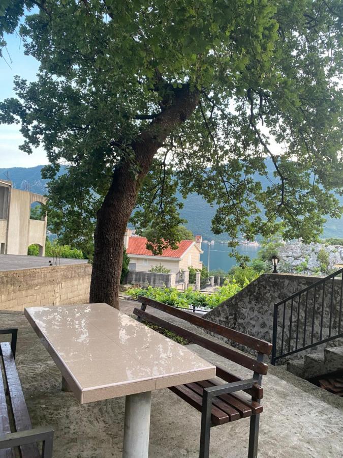Vasiniko Apartment Kotor Exteriör bild